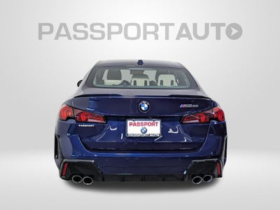 2025 BMW 2 Series M235i xDrive
