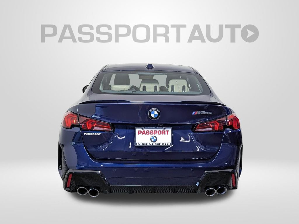 2025 BMW 2 Series M235i xDrive