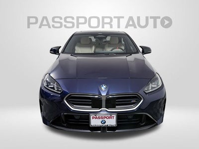 2025 BMW 2 Series M235i xDrive