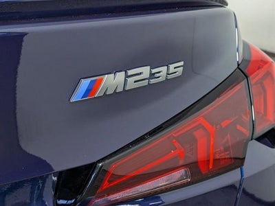 2025 BMW 2 Series M235i xDrive