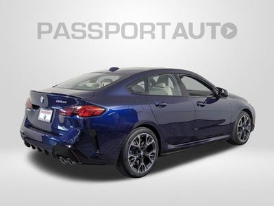 2025 BMW 2 Series M235i xDrive