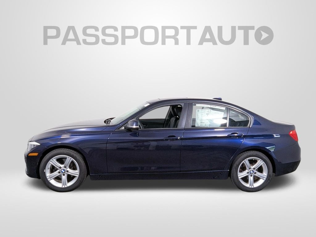 2015 BMW 320i xDrive 320i xDrive