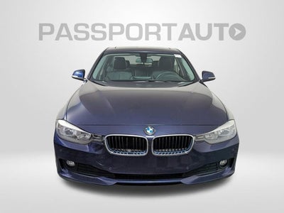2015 BMW 320i xDrive 320i xDrive