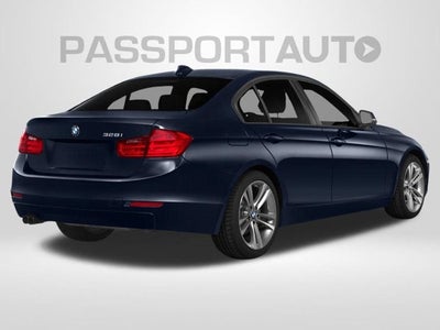 2015 BMW 320i xDrive 320i xDrive