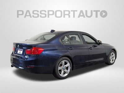 2015 BMW 320i xDrive 320i xDrive