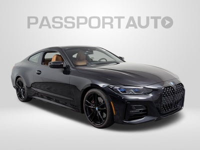 2024 BMW 430i 430i