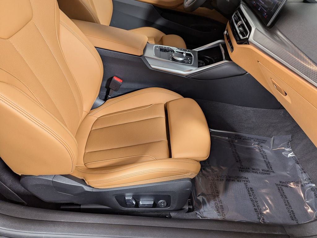 2024 BMW 430i 430i
