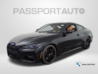 2024 BMW 4 Series 430i