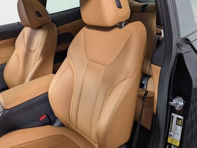 2024 BMW 430i 430i