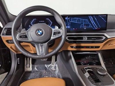 2024 BMW 430i 430i