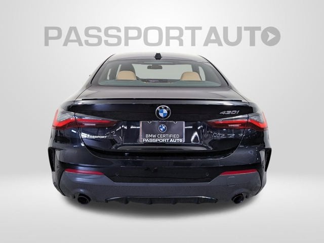 2024 BMW 430i 430i