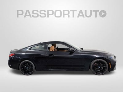 2024 BMW 430i 430i