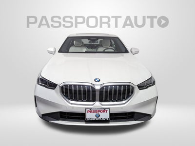 2026 BMW 5 Series 530i xDrive