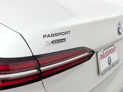 2026 BMW 5 Series 530i xDrive