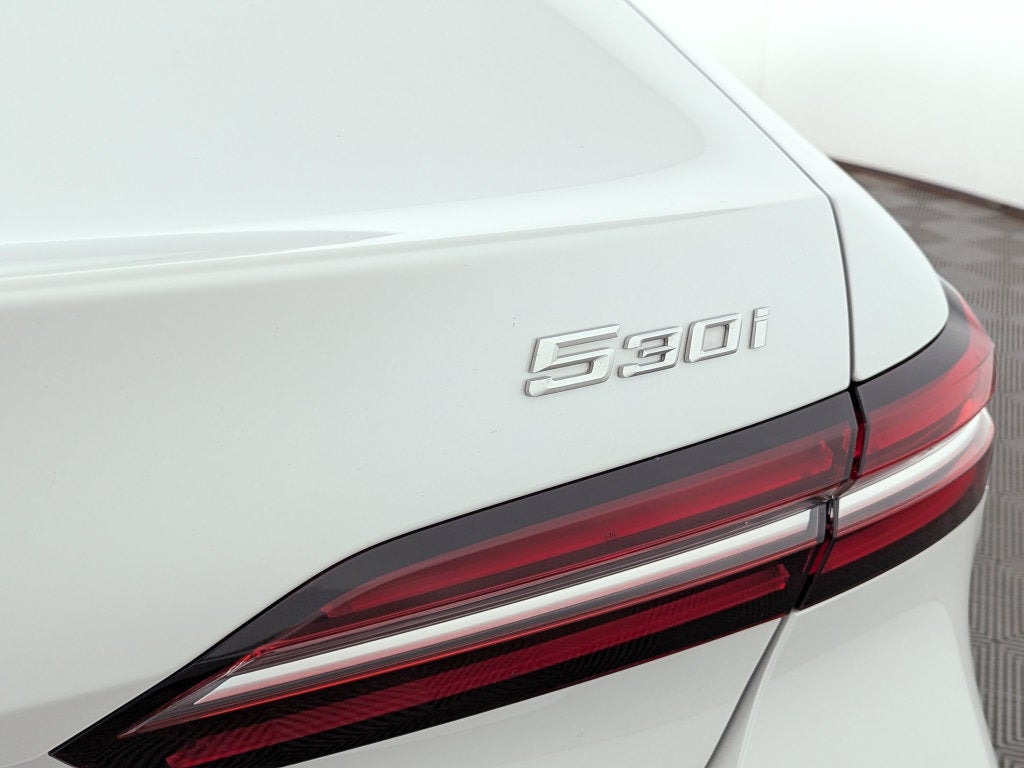2026 BMW 5 Series 530i xDrive