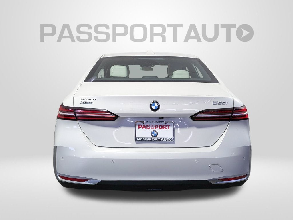 2026 BMW 5 Series 530i xDrive
