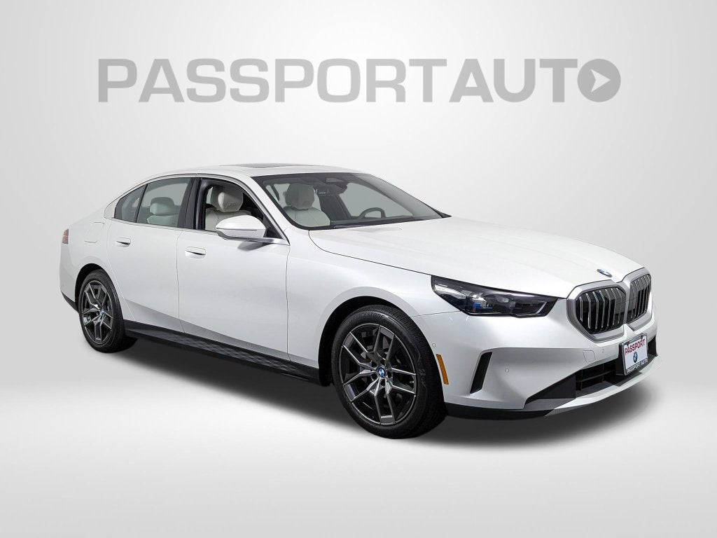 2026 BMW 5 Series 530i xDrive