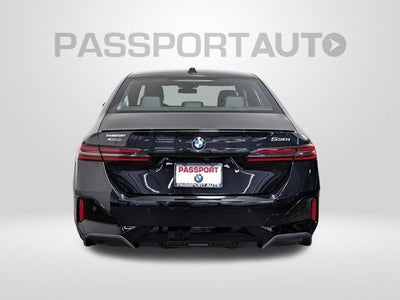 2026 BMW 530i xDrive 530i xDrive