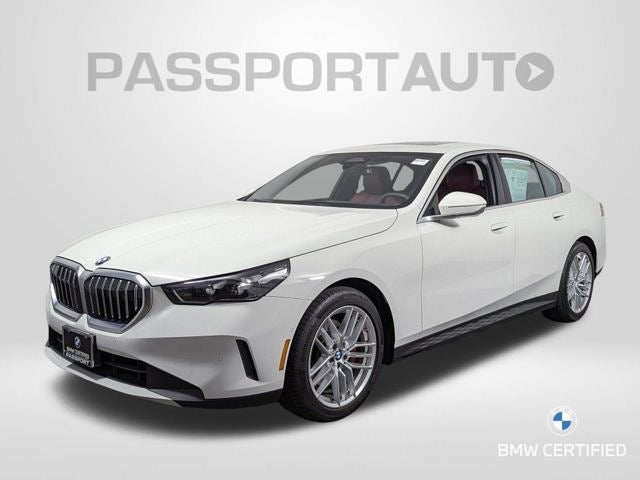 2024 BMW 530i xDrive 530i xDrive