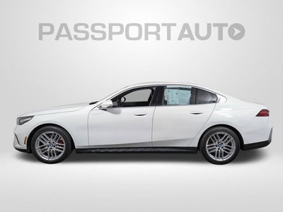 2024 BMW 530i xDrive 530i xDrive