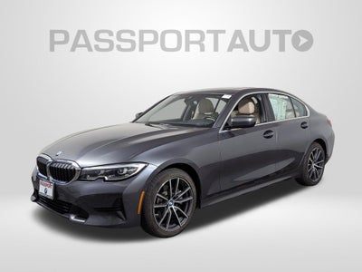 2019 BMW 3 Series 330i xDrive