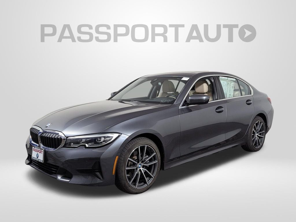 2019 BMW 3 Series 330i xDrive