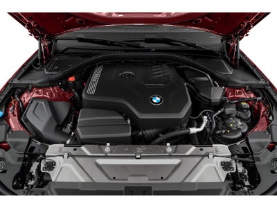 2019 BMW 3 Series 330i xDrive