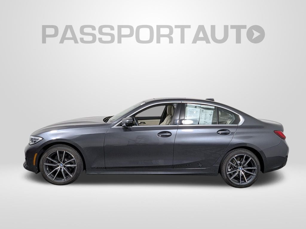 2019 BMW 3 Series 330i xDrive