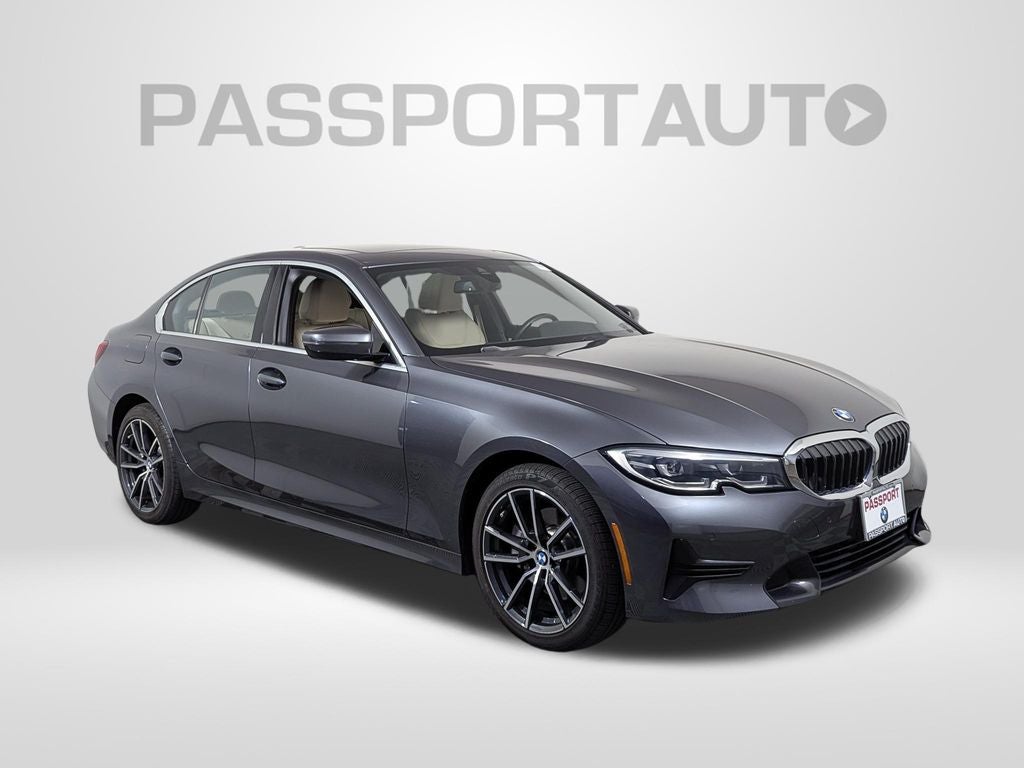 2019 BMW 3 Series 330i xDrive
