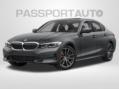 2019 BMW 3 Series 330i xDrive