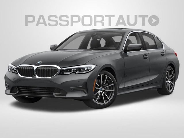 2019 BMW 3 Series 330i xDrive