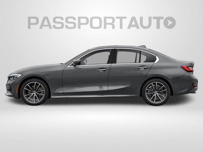2019 BMW 3 Series 330i xDrive