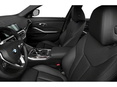 2019 BMW 3 Series 330i xDrive