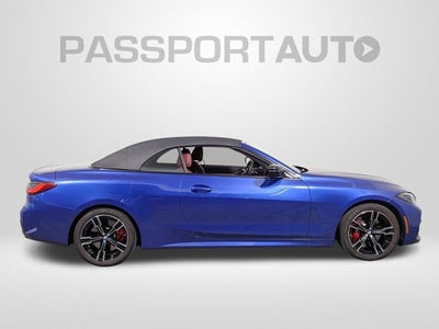 2024 BMW 440i xDrive M440i xDrive