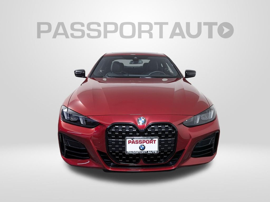 2026 BMW 430i xDrive 430i xDrive