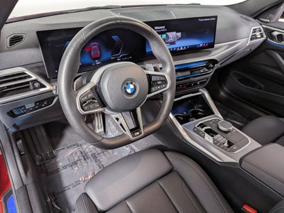 2026 BMW 430i xDrive 430i xDrive
