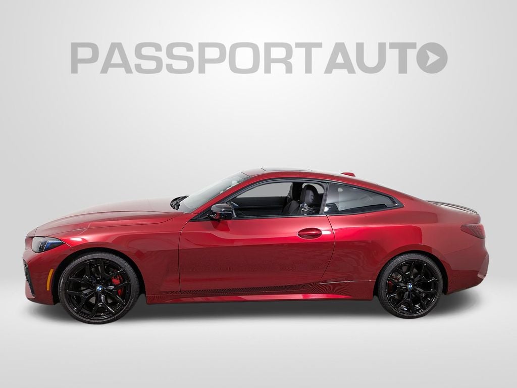 2026 BMW 430i xDrive 430i xDrive