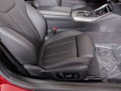 2026 BMW 430i xDrive 430i xDrive