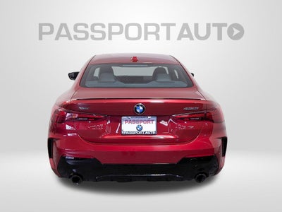 2026 BMW 430i xDrive 430i xDrive