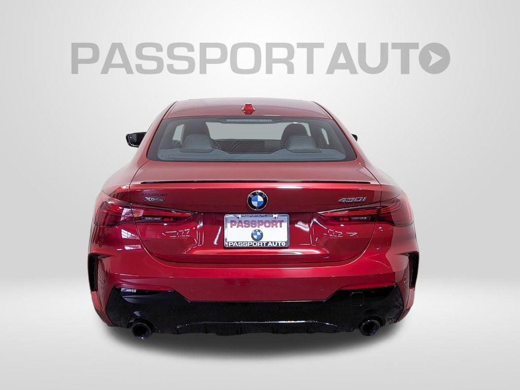 2026 BMW 430i xDrive 430i xDrive