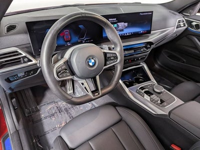 2026 BMW 430i xDrive 430i xDrive