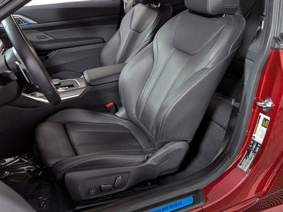 2026 BMW 430i xDrive 430i xDrive