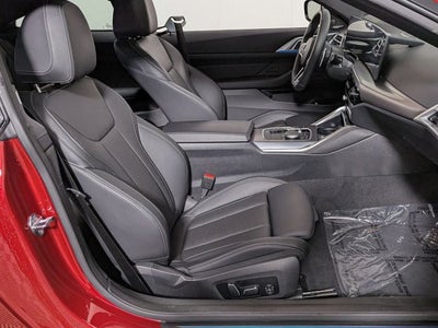 2026 BMW 430i xDrive 430i xDrive