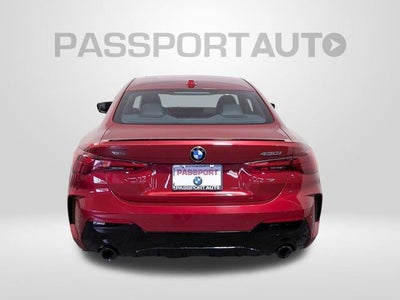 2026 BMW 430i xDrive 430i xDrive