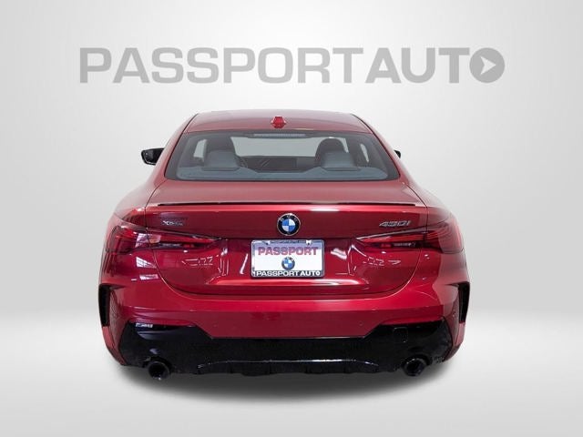 2026 BMW 430i xDrive 430i xDrive
