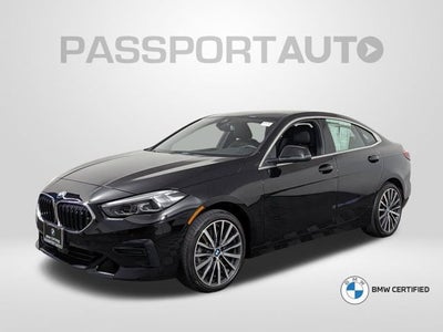 2022 BMW 228xi 228i xDrive