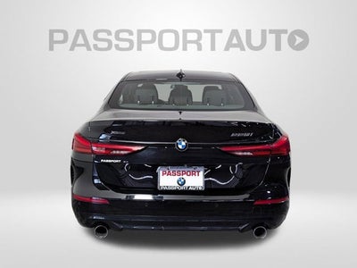 2022 BMW 228xi 228i xDrive