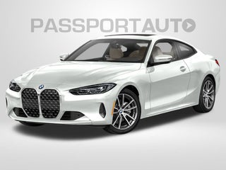 2021 BMW 4 Series 430i xDrive