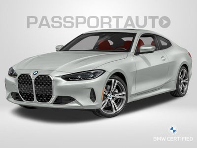 2024 BMW 430i xDrive 430i xDrive
