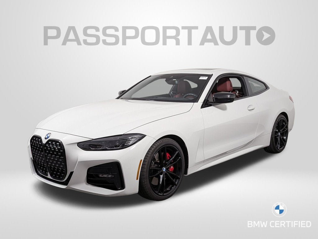 2024 BMW 430i xDrive 430i xDrive